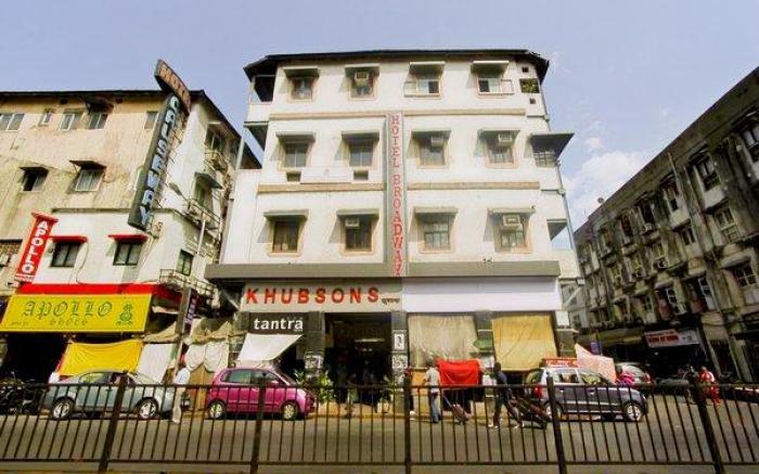 Hotel Broadway Colaba