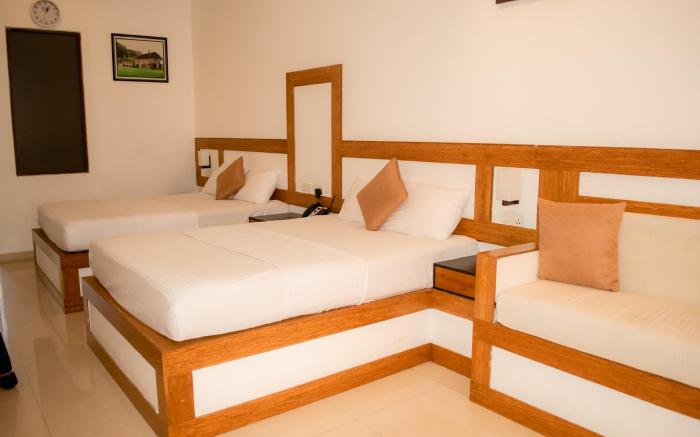 G.M.T.SORABORA VILLAGE HOTEL