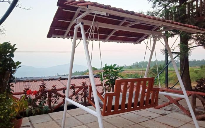 Shivneri Valleyscape Hotel - A Scenic Valley View Hotel in Mahabaleshwar