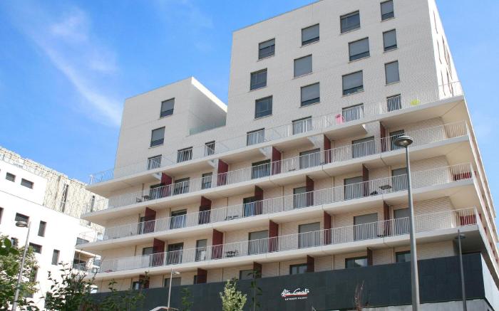 Apparthotel Odalys Lyon Confluence
