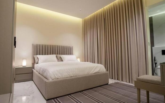 Elegant and luxurious apartment Al-Olaya