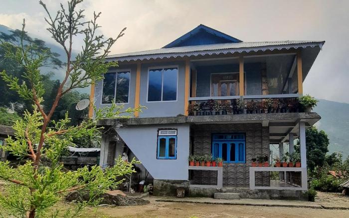The Swarna Homestay