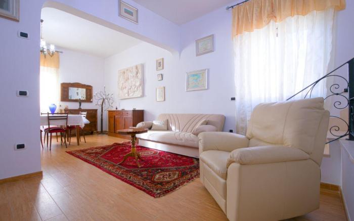 Dimora Puccini centro storico 600 metri e mare 8km