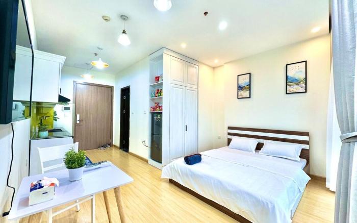 Highend Studio Near Marriott & Keangnam