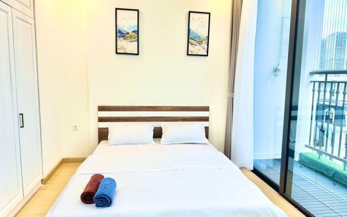 Highend Studio Near Marriott & Keangnam