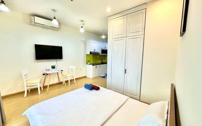 Highend Studio Near Marriott & Keangnam