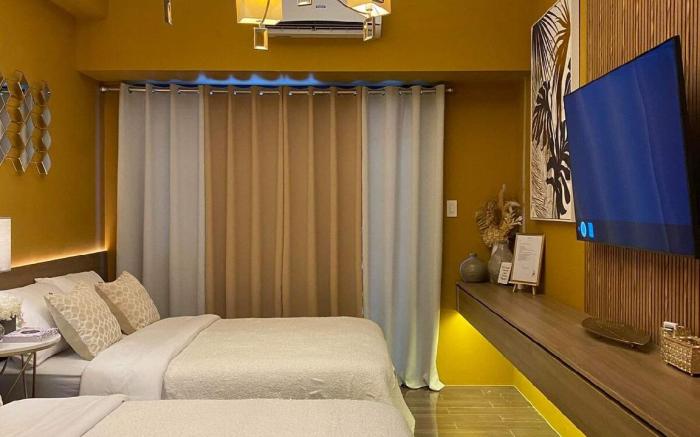 Diva Suite by YourNest @ Air Residences / Mall