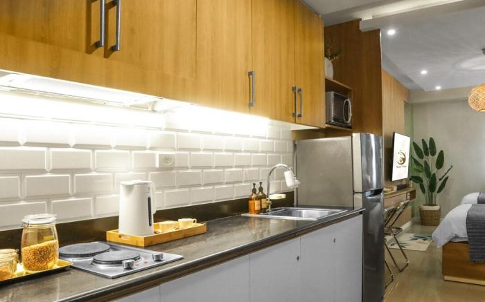 Kendra Suite by YourNest @ Shore1 (Netflix + Wifi)