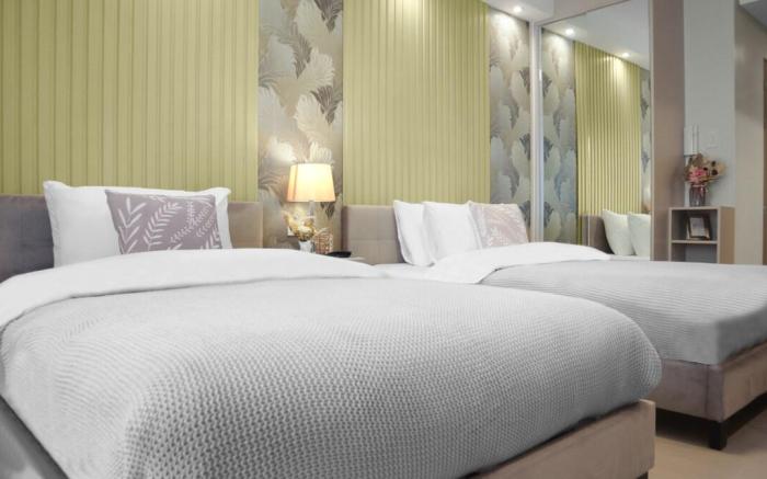 Freya Suite by YourNest @ Shore1 (Wi-fi + Netflix)