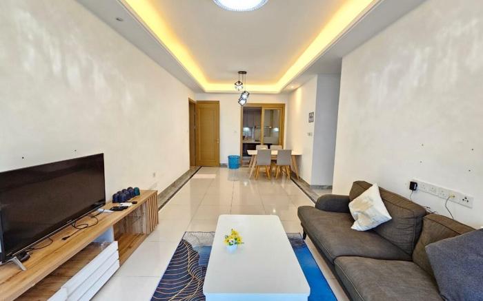 CityView 2Bed R&F Princess Cove@ R&F Mall Johor