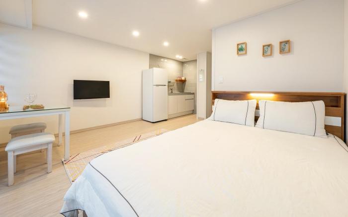 Goseong Badasga per Osyeonbyu Pension