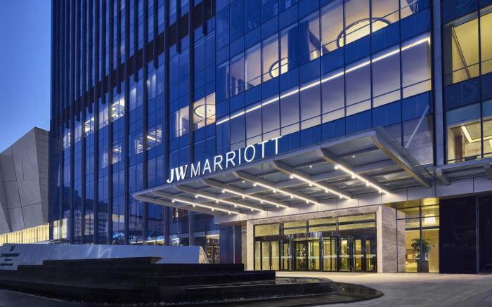 JW Marriott Hotel Taiyuan