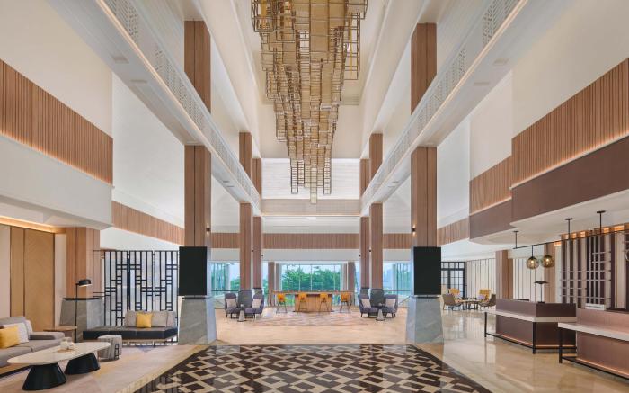 Sheraton Jakarta Soekarno Hatta Airport