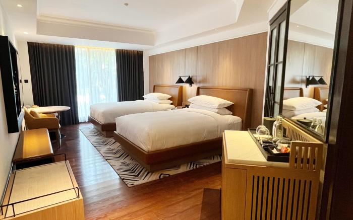 Sheraton Jakarta Soekarno Hatta Airport