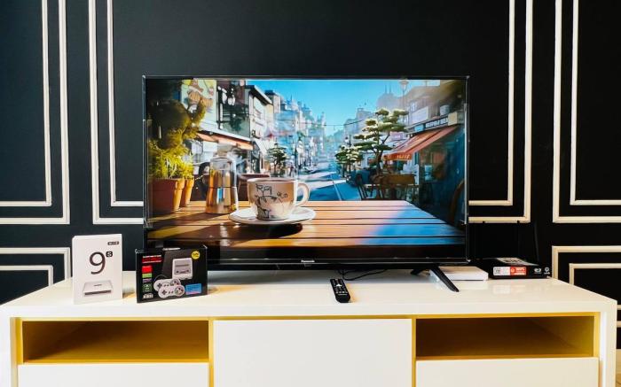 The Axon Bukit Bintang by SMOVF BNB