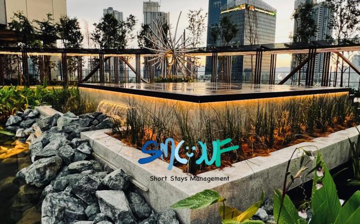 The Axon Bukit Bintang by SMOVF BNB