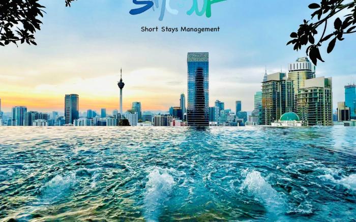 The Axon Bukit Bintang by SMOVF BNB