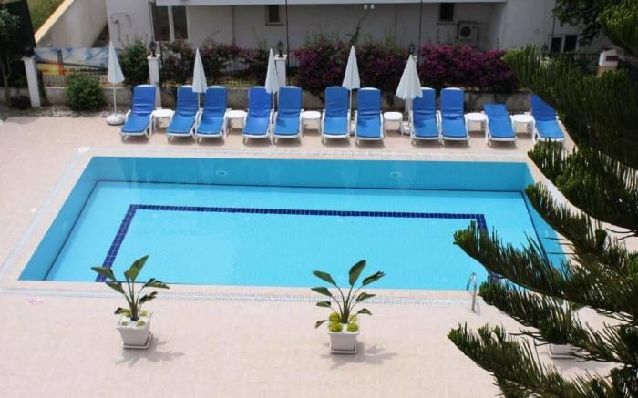 Minta Apart Hotel