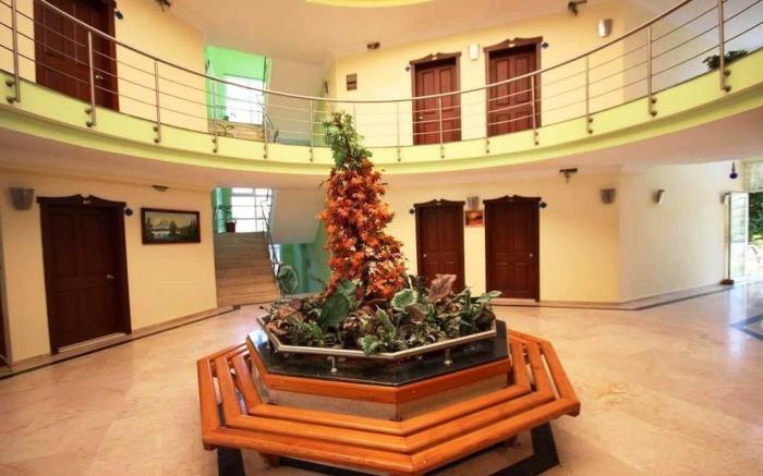Minta Apart Hotel