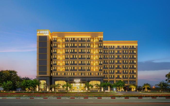 HIIVE by fusion Binh Duong New City - VSIP 2