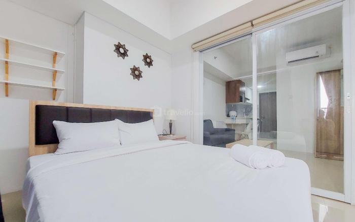 Simply 1BR @ Tamansari Bintaro Mansion By Travelio