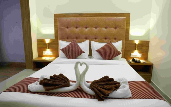 HOTEL PRESTON