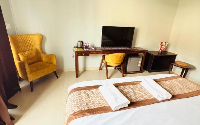 Seawood Beach Front Resort