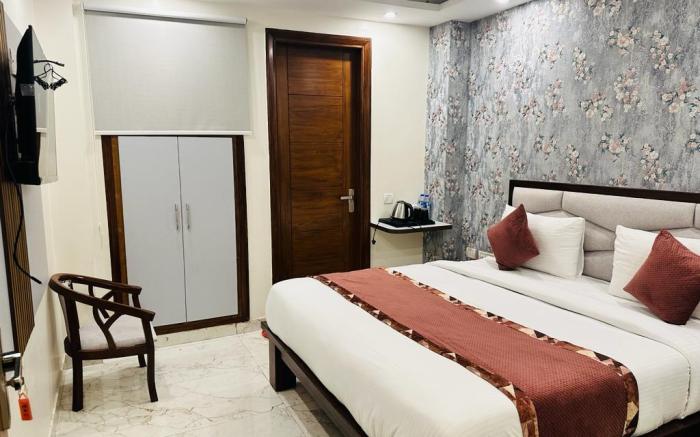 Hotel the Palm View By GRB