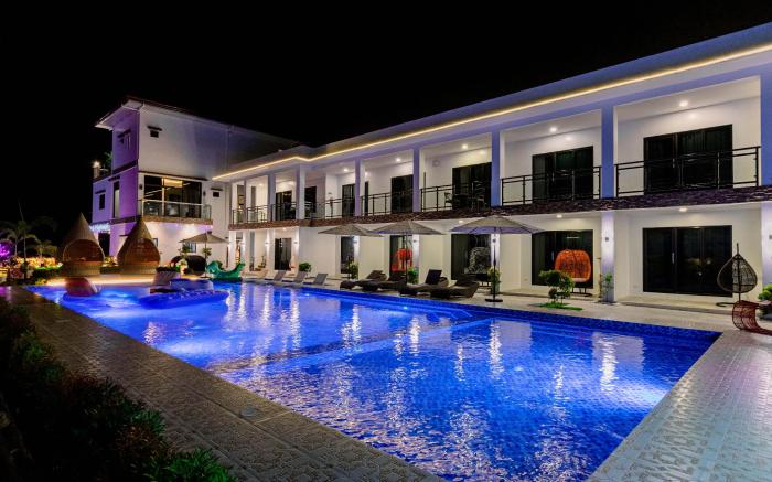 Sonrisa Resort de Playa by Hiverooms