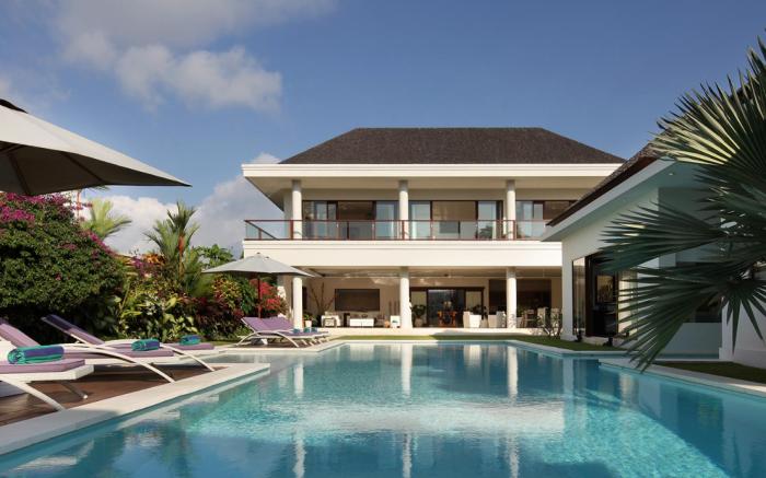 Villa Istana Putih by Nakula