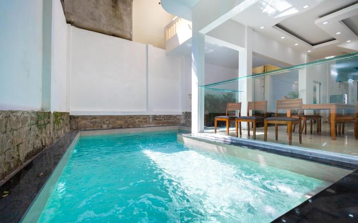 Palm Villa 4: 5bedrooms & Free Bida