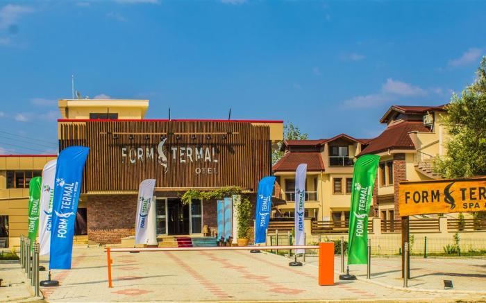 FORM TERMAL & SPA HOTEL KAZDAGLARI