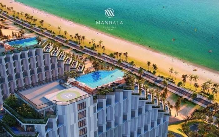 SEAVIEW CONDOTEL - APEC MADANLA CHAM BAY MUI NE
