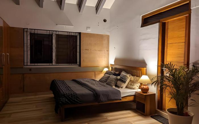 Red Rock Villa, Virajpet, Coorg