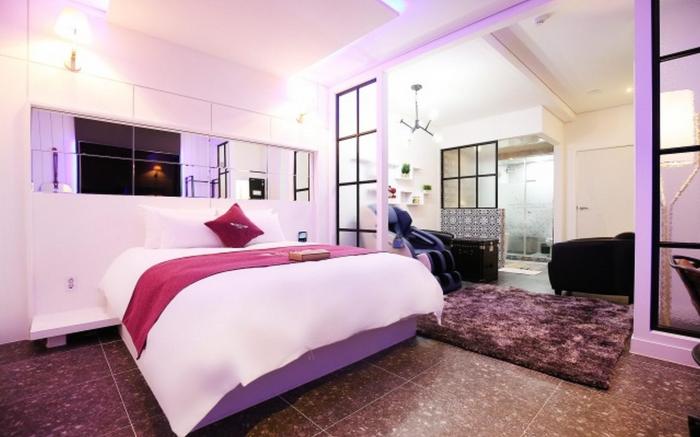 Jecheon Bello Self check-in Motel