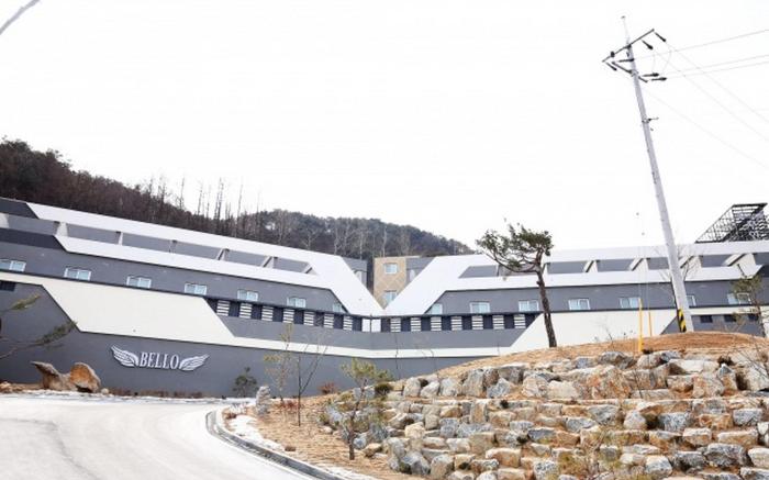 Jecheon Bello Self check-in Motel