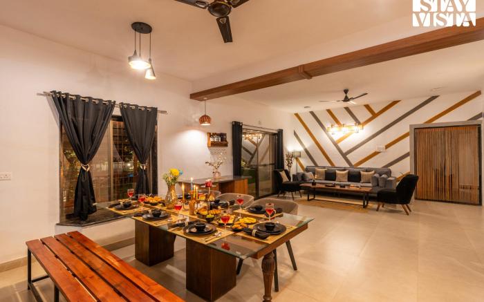 StayVista at Mangifera Agro Estate