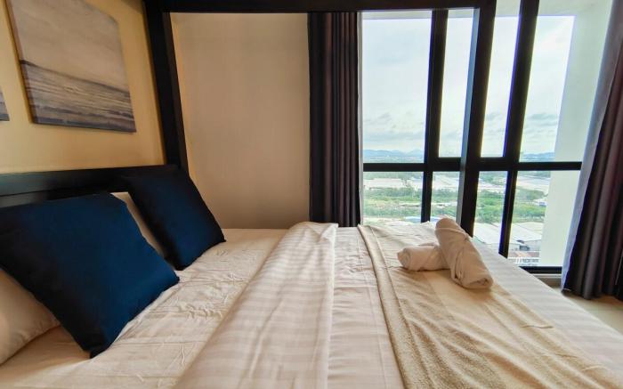 【NEW】Cozy Warm Studio@Juru Sentral Icon City
