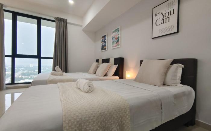 【NEW】Modern Comfort Studio@Juru Sentral Icon City