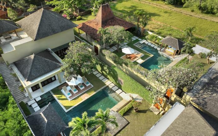 Villa Omegia Canggu By Nakula