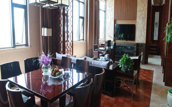 Chengdu Joyhub Air Hotel