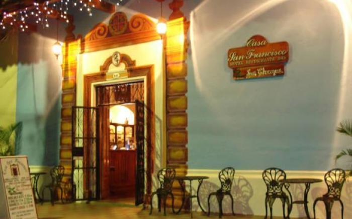 Hotel Casa San Francisco