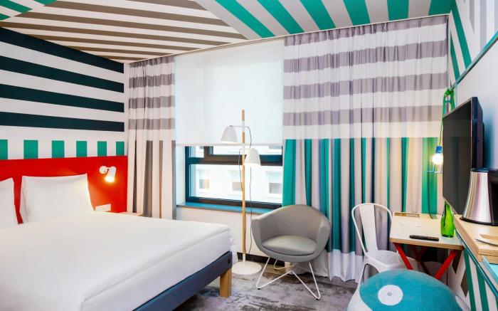 ibis Styles Warszawa Centrum