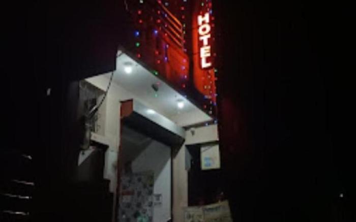 New Hotel Shree Radha Krishna Palace