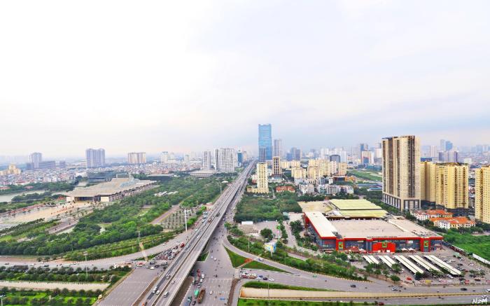 Harmony Vinhomes D'Capitale