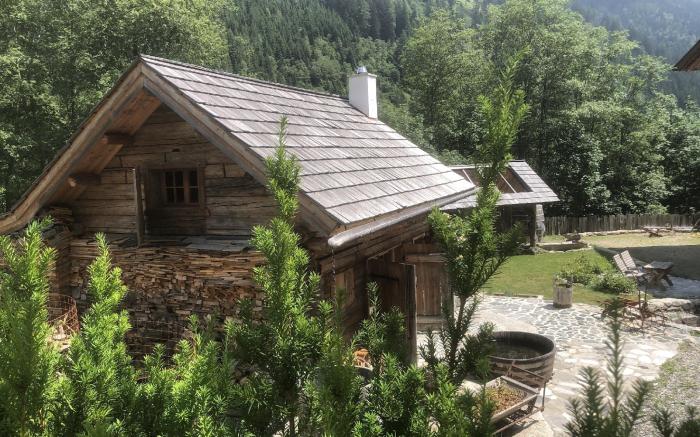 Romantikhütte