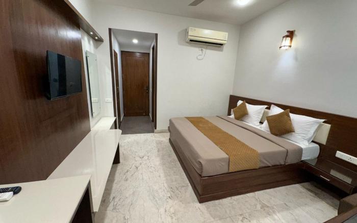 Svaruchi (A Boutique Hotel)