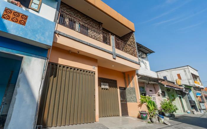 SPOT ON 93754 Buduran Homestay Syariah 