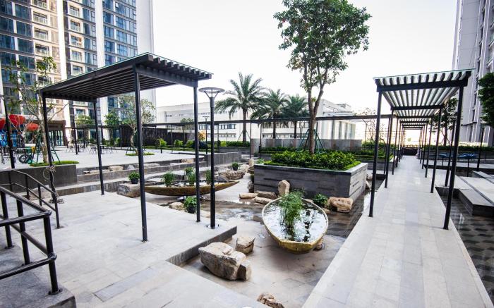 Vinhomes Metropolis Harmony Residence 