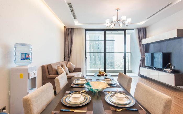 Vinhomes Metropolis Harmony Residence 